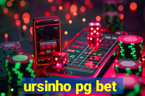 ursinho pg bet